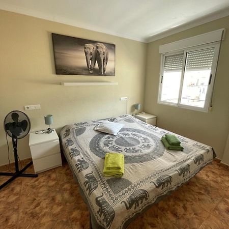 Nuevo Apartamento Elegante กันดิอา ภายนอก รูปภาพ