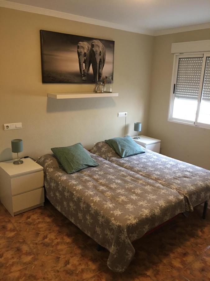 Nuevo Apartamento Elegante กันดิอา ภายนอก รูปภาพ