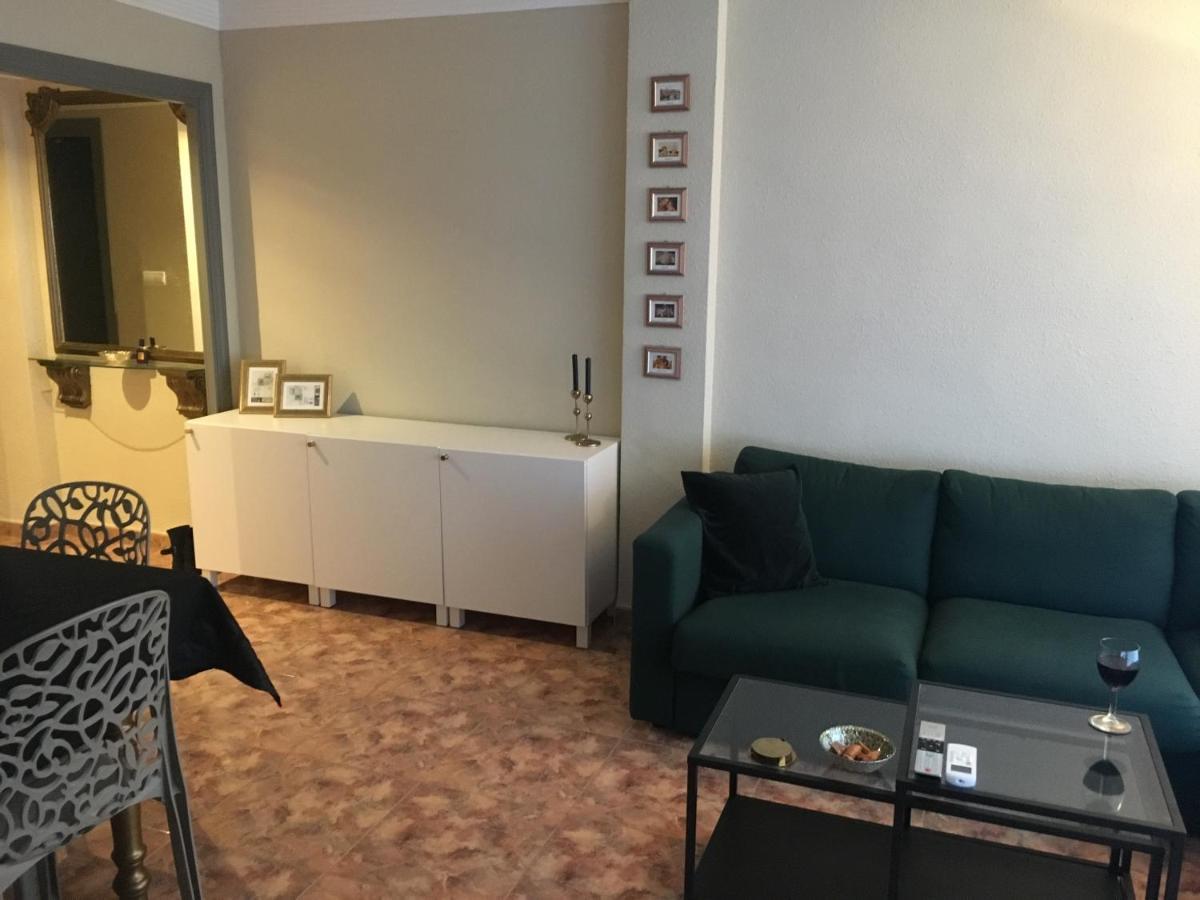 Nuevo Apartamento Elegante กันดิอา ภายนอก รูปภาพ