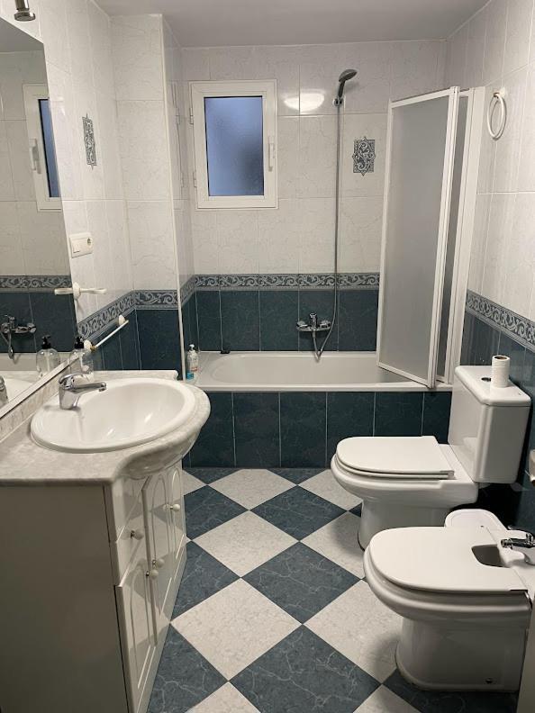 Nuevo Apartamento Elegante กันดิอา ภายนอก รูปภาพ