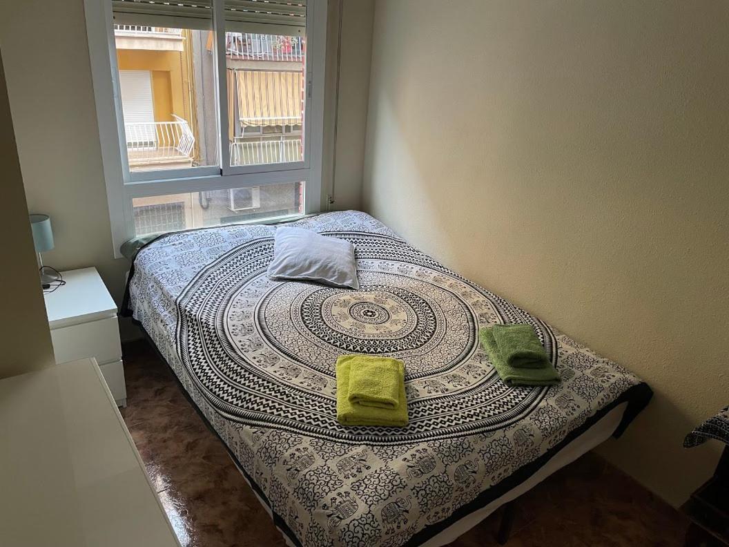 Nuevo Apartamento Elegante กันดิอา ภายนอก รูปภาพ