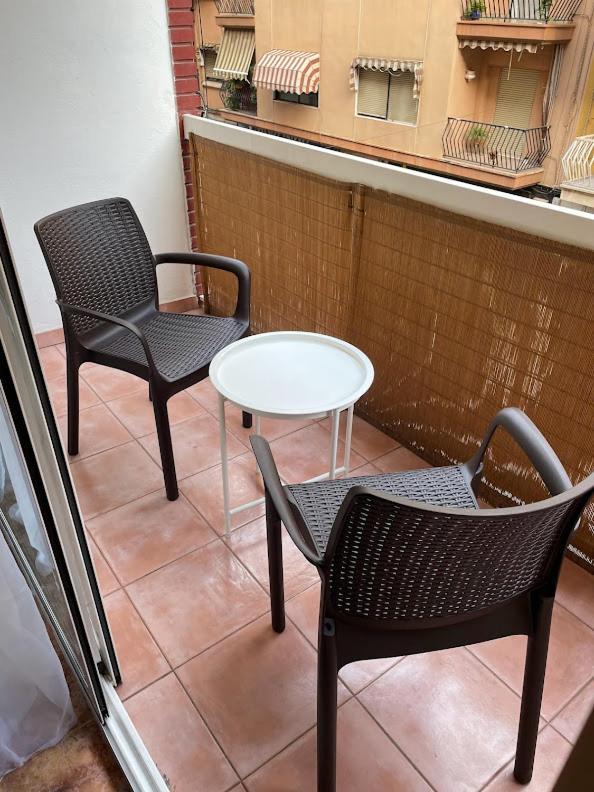 Nuevo Apartamento Elegante กันดิอา ภายนอก รูปภาพ