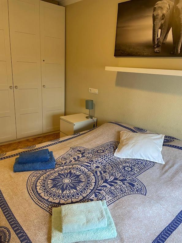 Nuevo Apartamento Elegante กันดิอา ภายนอก รูปภาพ