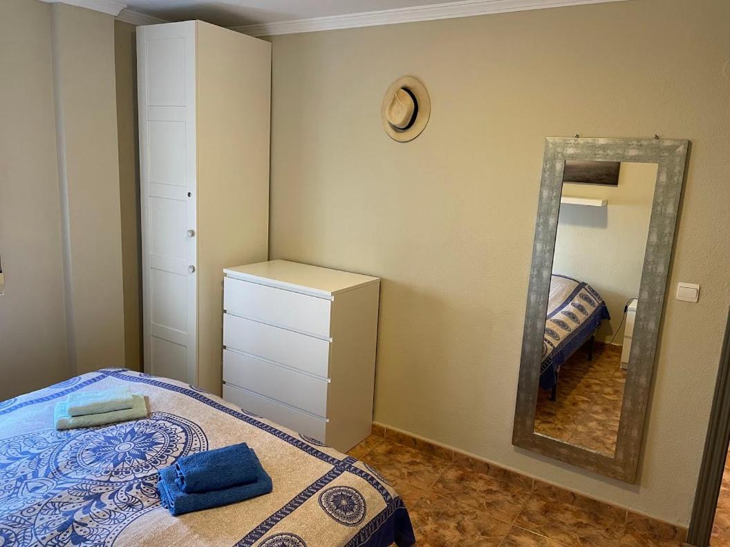 Nuevo Apartamento Elegante กันดิอา ภายนอก รูปภาพ