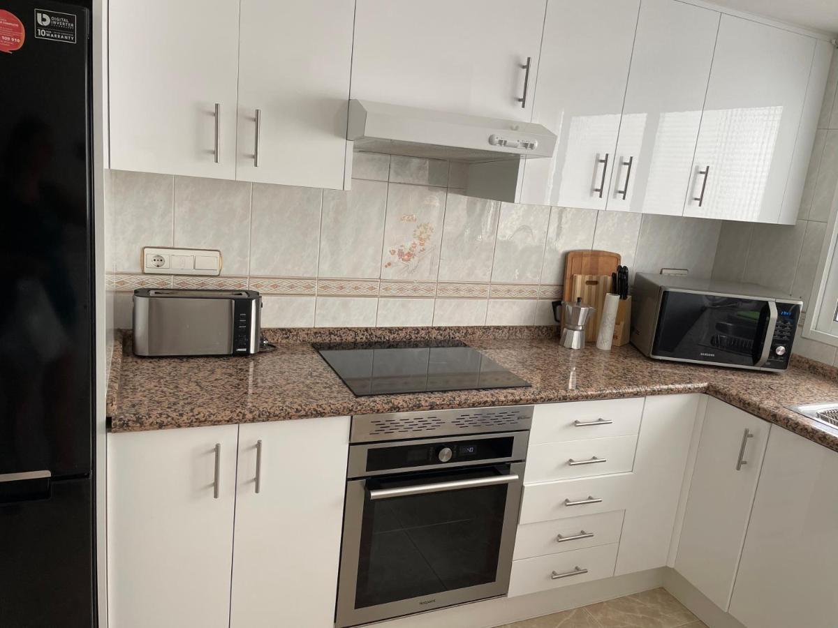 Nuevo Apartamento Elegante กันดิอา ภายนอก รูปภาพ
